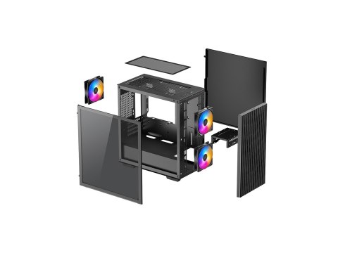 Obudowa DeepCool MATREXX 40 3FS Obudowa DeepCool MATREXX 40 3FS