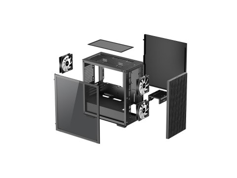 Obudowa DeepCool MATREXX 40 3FS Obudowa DeepCool MATREXX 40 3FS