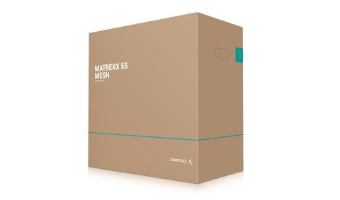 Obudowa DeepCool MATREXX 55 MESH ADD-RGB 4F Obudowa DeepCool MATREXX 55 MESH ADD-RGB 4F