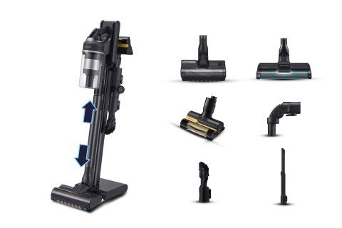 Odkurzacz Samsung Jet 95 VS20C9554TK/WA Odkurzacz Samsung Jet 95 VS20C9554TK/WA