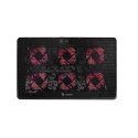 SAVIO PODSTAWKA CHŁODZĄCA POD LAPTOP COS-01 (WYPRZEDAŻ)
