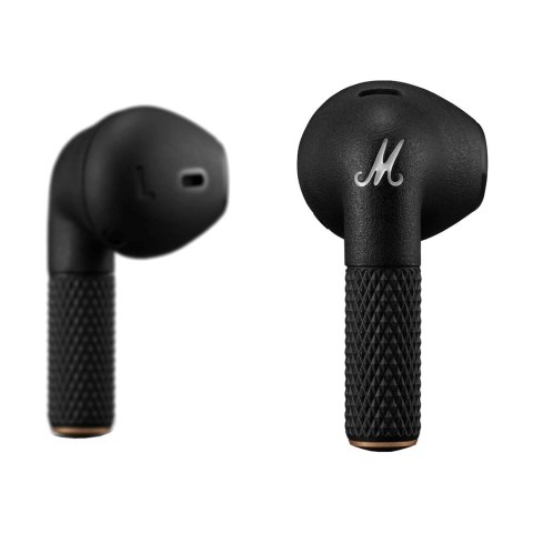 Słuchawki douszne TWS Marshall Minor III True Wireless headphones Black Słuchawki douszne TWS Marshall Minor III True Wireless headphones Black