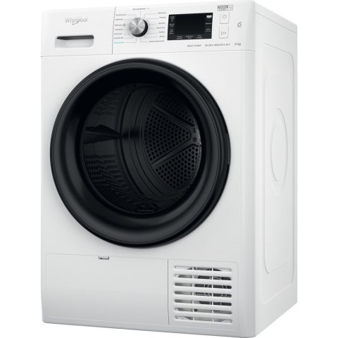 Suszarka z pompą ciepła WHIRLPOOL FFT M22 9X2B PL (9kg) Suszarka z pompą ciepła WHIRLPOOL FFT M22 9X2B PL (9kg)