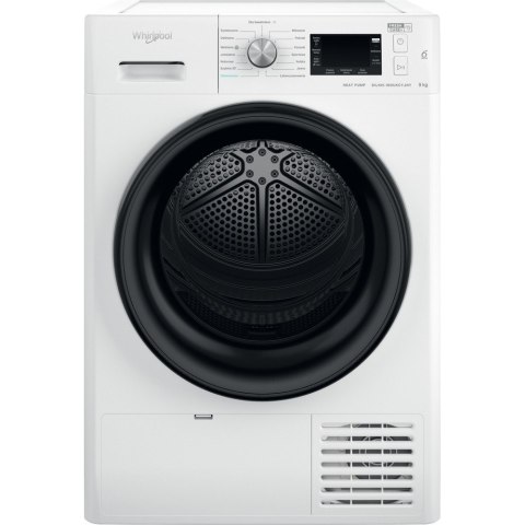 Suszarka z pompą ciepła WHIRLPOOL FFT M22 9X2B PL (9kg) Suszarka z pompą ciepła WHIRLPOOL FFT M22 9X2B PL (9kg)