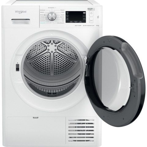 Suszarka z pompą ciepła WHIRLPOOL FFT M22 9X2B PL (9kg) Suszarka z pompą ciepła WHIRLPOOL FFT M22 9X2B PL (9kg)