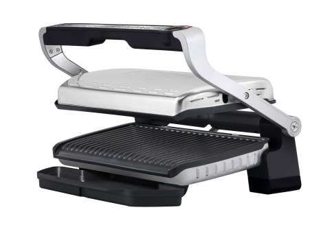Tefal GC722D34 Optigrill+ XL (składany; 2000W; kolor czarno-srebrny) Tefal GC722D34 Optigrill+ XL (składany; 2000W; kolor czarno-srebrny)