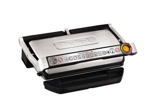 Tefal GC722D34 Optigrill+ XL (składany; 2000W; kolor czarno-srebrny) Tefal GC722D34 Optigrill+ XL (składany; 2000W; kolor czarno-srebrny)