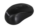Activejet Mysz bezprzewodowa USB AMY-213 (optyczna; 1600 DPI; kolor czarny)