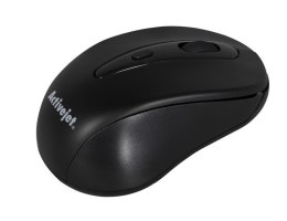 Activejet Mysz bezprzewodowa USB AMY-213 (optyczna; 1600 DPI; kolor czarny)