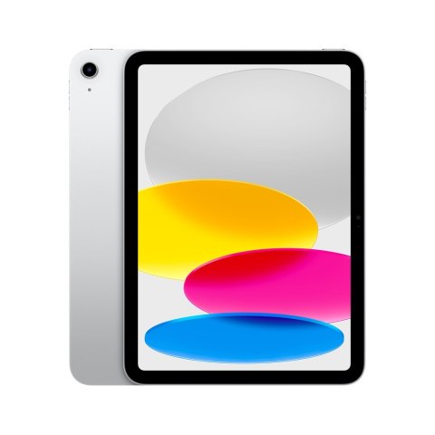 Apple iPad 10.9" Wi-Fi 256GB - Silver (2022) Apple iPad 10.9" Wi-Fi 256GB - Silver (2022)
