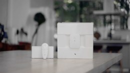 Bezprzewodowy robot do mycia okien Mamibot W200 (biały)