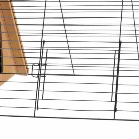 CAGE TWINGLOO klatka dla królika 120x51xh.43cm CAGE TWINGLOO klatka dla królika 120x51xh.43cm