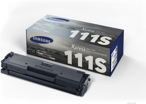 HP Samsung Toner czarny SU810A= MLT-D111S/ELS=MLTD111S/ELS HP Samsung Toner czarny SU810A= MLT-D111S/ELS=MLTD111S/ELS