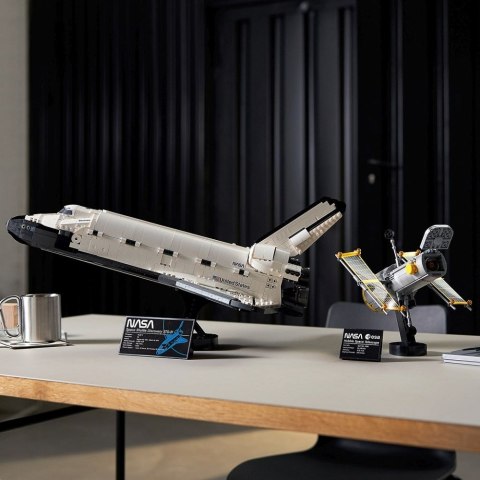 LEGO Icons 10283 Wahadłowiec Discovery NASA LEGO Icons 10283 Wahadłowiec Discovery NASA