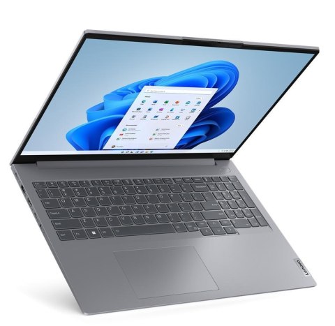 Lenovo ThinkBook 16 G6 ABP Ryzen 5 7530U 16" WUXGA IPS 300nits AG 8GB DDR4 3200 SSD512 AMD Radeon Graphics W11Pro 3Y Arctic Grey Lenovo ThinkBook 16 G6 ABP Ryzen 5 7530U 16" WUXGA IPS 300nits AG 8GB DDR4 3200 SSD512 AMD Radeon Graphics W11Pro 3Y Arctic Grey