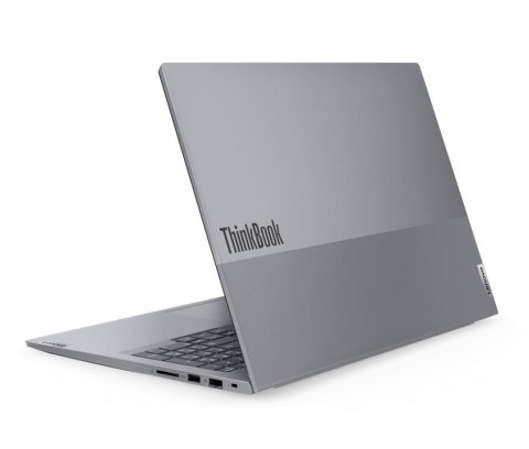 Lenovo ThinkBook 16 G6 ABP Ryzen 5 7530U 16" WUXGA IPS 300nits AG 8GB DDR4 3200 SSD512 AMD Radeon Graphics W11Pro 3Y Arctic Grey Lenovo ThinkBook 16 G6 ABP Ryzen 5 7530U 16" WUXGA IPS 300nits AG 8GB DDR4 3200 SSD512 AMD Radeon Graphics W11Pro 3Y Arctic Grey