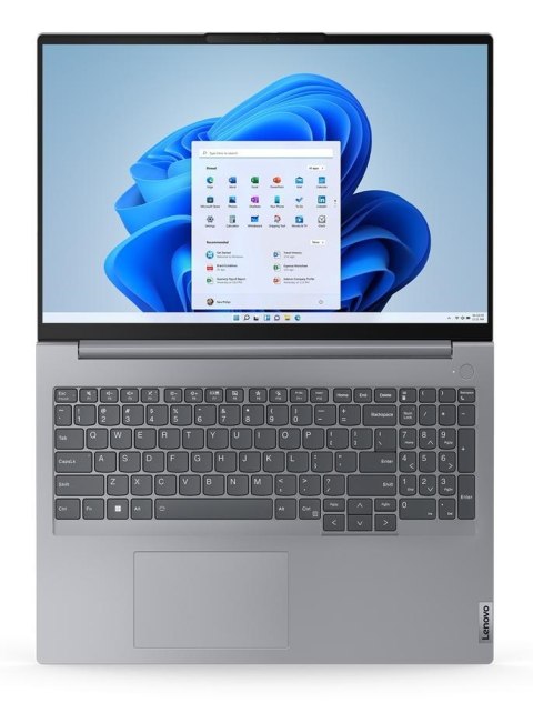Lenovo ThinkBook 16 G6 ABP Ryzen 5 7530U 16" WUXGA IPS 300nits AG 8GB DDR4 3200 SSD512 AMD Radeon Graphics W11Pro 3Y Arctic Grey Lenovo ThinkBook 16 G6 ABP Ryzen 5 7530U 16" WUXGA IPS 300nits AG 8GB DDR4 3200 SSD512 AMD Radeon Graphics W11Pro 3Y Arctic Grey