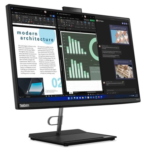 Lenovo ThinkCentre neo 30a 24 i3-1220P 23.8" FHD IPS 250nits AG 8GB DDR4 3200 SSD256 Intel UHD Graphics DVD-RW W11Pro 3Y Raven B Lenovo ThinkCentre neo 30a 24 i3-1220P 23.8" FHD IPS 250nits AG 8GB DDR4 3200 SSD256 Intel UHD Graphics DVD-RW W11Pro 3Y Raven B