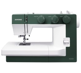 Maszyna do szycia Janome 1522 GN Zielona