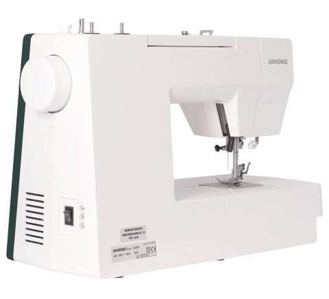 Maszyna do szycia Janome 1522 GN Zielona Maszyna do szycia Janome 1522 GN Zielona