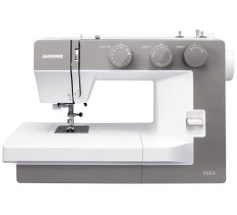 Maszyna do szycia Janome 1522 LG Jasnoszara