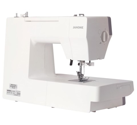 Maszyna do szycia Janome 1522 LG Jasnoszara Maszyna do szycia Janome 1522 LG Jasnoszara