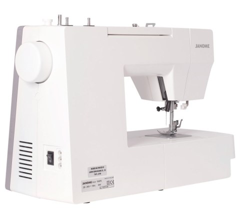 Maszyna do szycia Janome 1522 LG Jasnoszara Maszyna do szycia Janome 1522 LG Jasnoszara