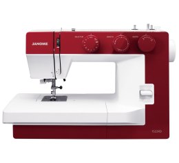 Maszyna do szycia Janome 1522 RD Czerwona