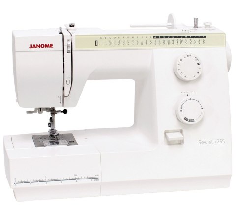 Maszyna do szycia Janome 725S Maszyna do szycia Janome 725S