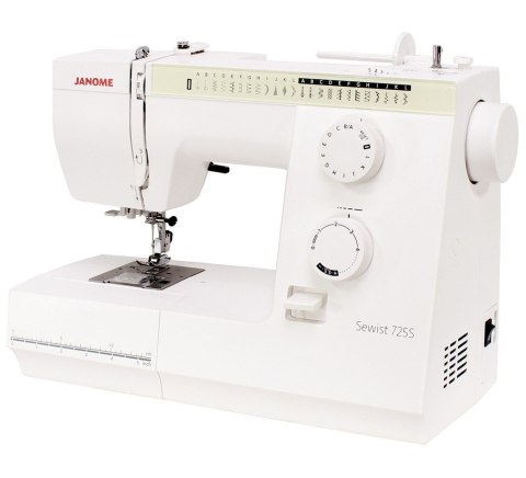 Maszyna do szycia Janome 725S Maszyna do szycia Janome 725S