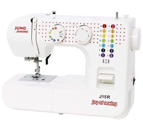 Maszyna do szycia Juno by Janome J15R Maszyna do szycia Juno by Janome J15R