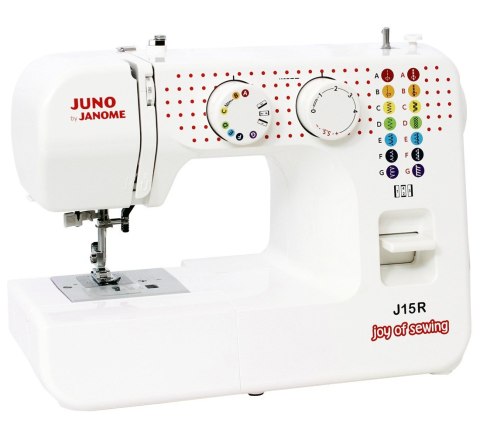 Maszyna do szycia Juno by Janome J15R Maszyna do szycia Juno by Janome J15R