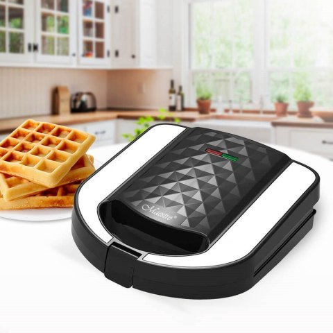 Opiekacz / sandwich 3w1 750W MR-709 MAESTRO Opiekacz / sandwich 3w1 750W MR-709 MAESTRO