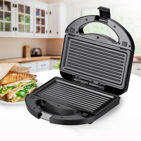 Opiekacz / sandwich 3w1 750W MR-709 MAESTRO Opiekacz / sandwich 3w1 750W MR-709 MAESTRO
