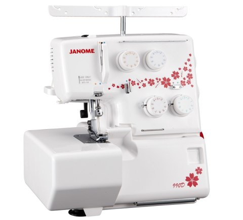 Owerlok Janome 990D Owerlok Janome 990D