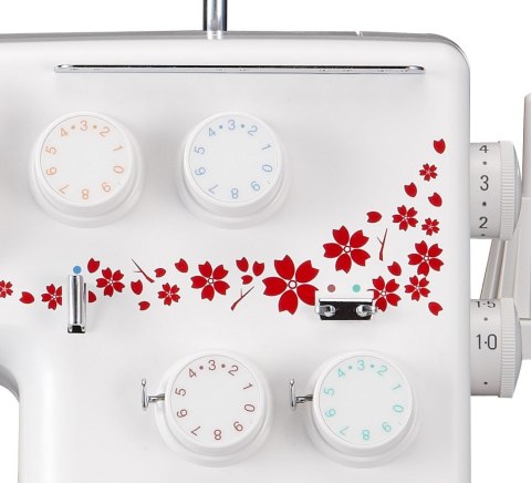 Owerlok Janome 990D Owerlok Janome 990D