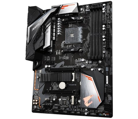 Płyta główna Gigabyte B450 AORUS ELITE V2 (WYPRZEDAŻ) Płyta główna Gigabyte B450 AORUS ELITE V2 (WYPRZEDAŻ)