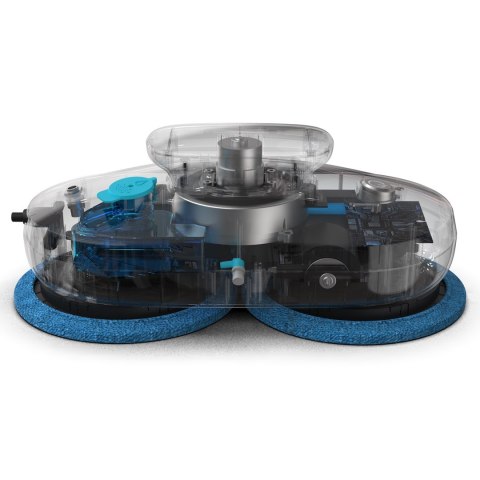 Robot do mycia okien Mamibot W110-P (czarny) Robot do mycia okien Mamibot W110-P (czarny)
