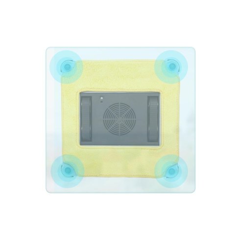 Robot do mycia okien Mamibot W120-T (czarno-nieb) Robot do mycia okien Mamibot W120-T (czarno-nieb)