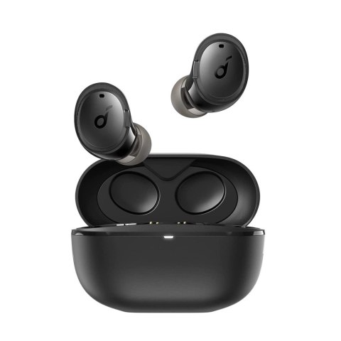 Słuchawki bezprzewodowe Soundcore Dot 3i Czarny Słuchawki bezprzewodowe Soundcore Dot 3i Czarny