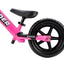 Strider Rowerek Biegowy 12" Sport Pink Różowy ST-S4PK (WYPRZEDAŻ)