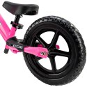 Strider Rowerek Biegowy 12" Sport Pink Różowy ST-S4PK (WYPRZEDAŻ)