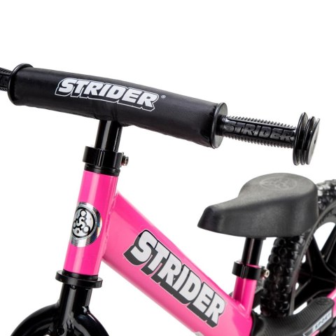 Strider Rowerek Biegowy 12" Sport Pink Różowy ST-S4PK (WYPRZEDAŻ) Strider Rowerek Biegowy 12" Sport Pink Różowy ST-S4PK (WYPRZEDAŻ)