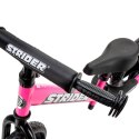 Strider Rowerek Biegowy 12" Sport Pink Różowy ST-S4PK (WYPRZEDAŻ)