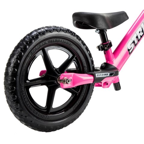 Strider Rowerek Biegowy 12" Sport Pink Różowy ST-S4PK (WYPRZEDAŻ) Strider Rowerek Biegowy 12" Sport Pink Różowy ST-S4PK (WYPRZEDAŻ)