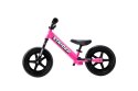 Strider Rowerek Biegowy 12" Sport Pink Różowy ST-S4PK (WYPRZEDAŻ)