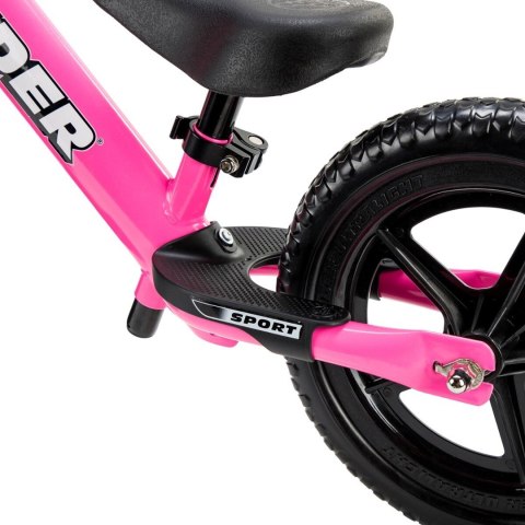 Strider Rowerek Biegowy 12" Sport Pink Różowy ST-S4PK (WYPRZEDAŻ) Strider Rowerek Biegowy 12" Sport Pink Różowy ST-S4PK (WYPRZEDAŻ)