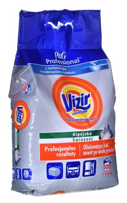 Vizir Regular AF Proszek do prania 5.5kg 100 prań (WYPRZEDAŻ)
