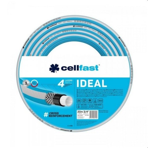 Wąż ogrodowy Rozm.3/4" Dł.20m CELLFAST 10-260 Wąż ogrodowy Rozm.3/4" Dł.20m CELLFAST 10-260