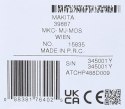 Wiertarko-wkrętarka udarowa 18V MAKITA HP488D009